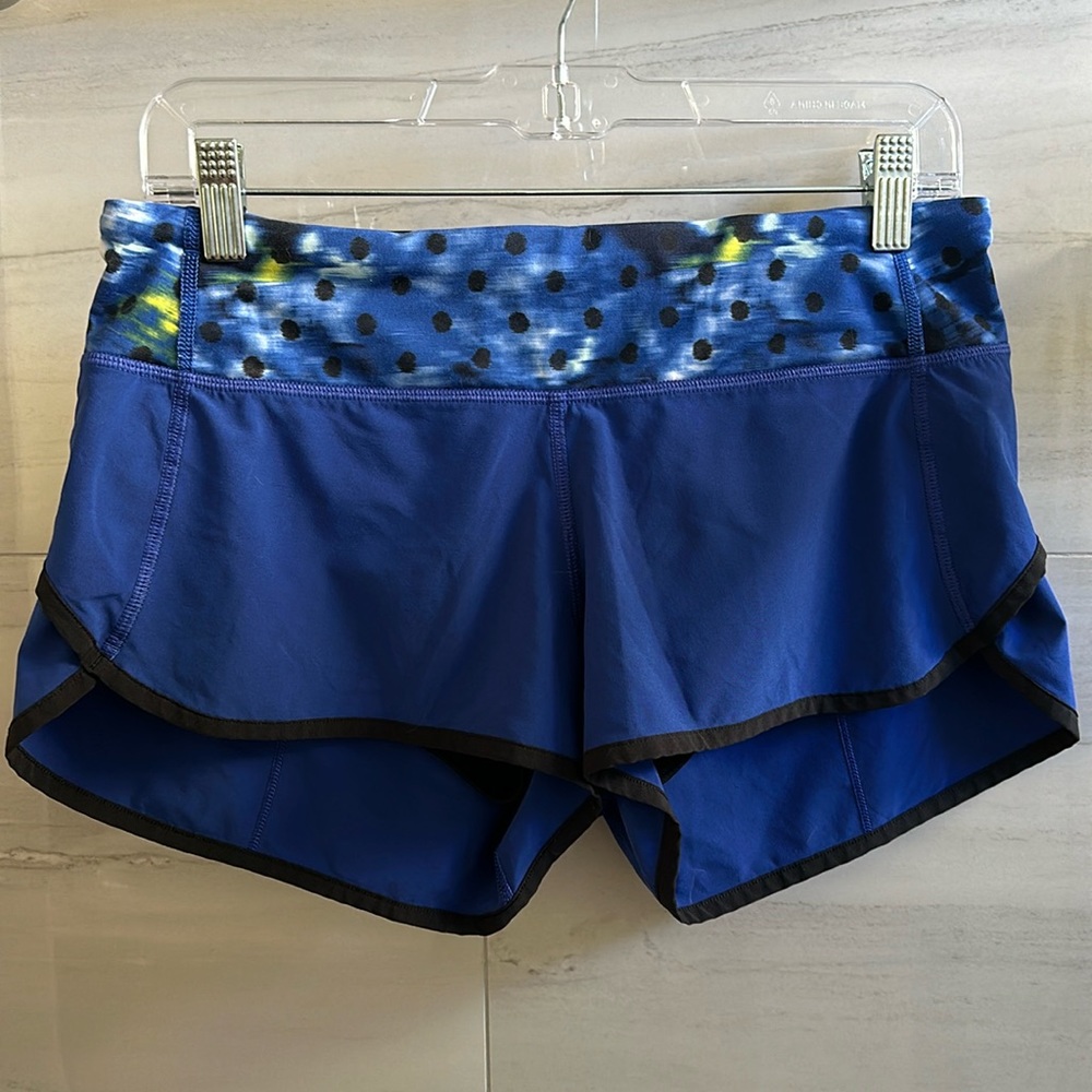 Lululemon Speed Short/Speed Up Short